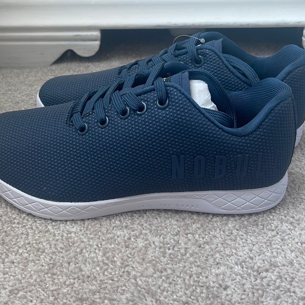 NoBull Trainers NWT Blue Womens 8.5